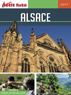 cover image of ALSACE 2017 Petit Futé